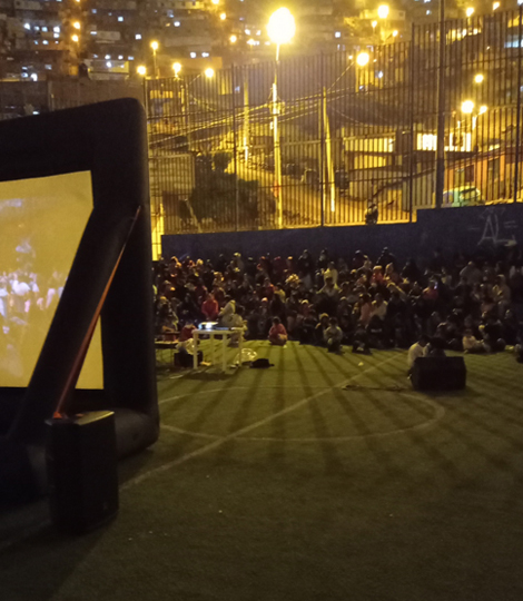 Cine para tod@s