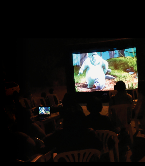 Cine de animación y Derechos de los Niños