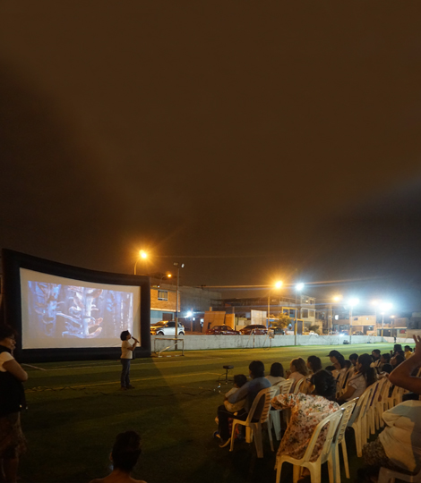 Villa El Salvador, gira 2019