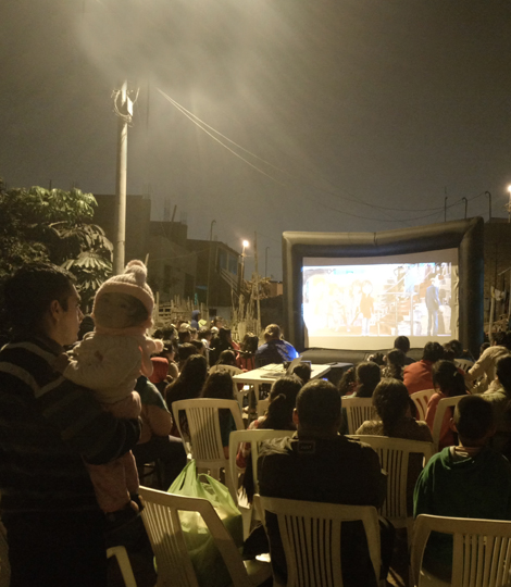 Animatlon 2018, gira de cine de animación