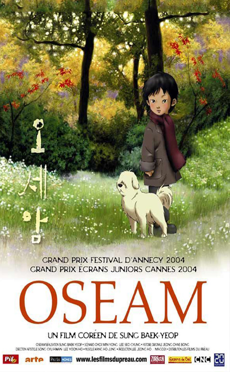 Oseam