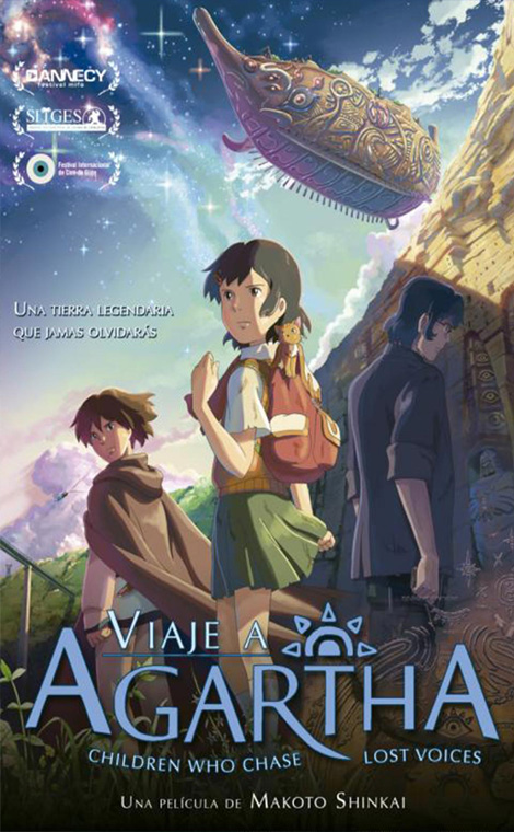 Viaje a Agartha
