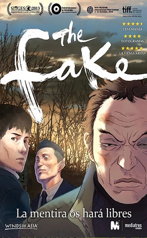 The fake